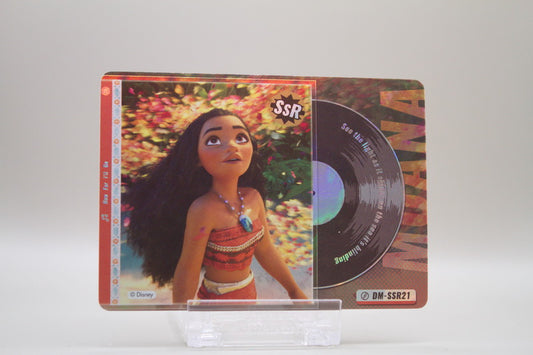 DM-SSR21 - See the light as it shines on the sea it's blinding