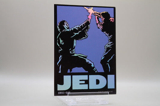 SW01-049 - Jedi (Foil)