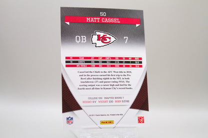 Kansas City Chiefs Base Lot #1 - 7 Karten