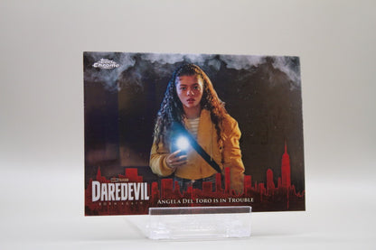 DD-21 - Angela Del Toro is in Trouble
