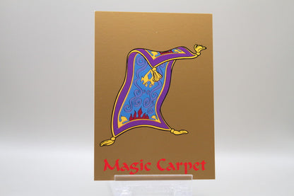 10 - Magic Carpet