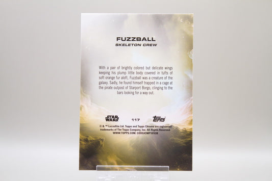 117 - Fuzzball