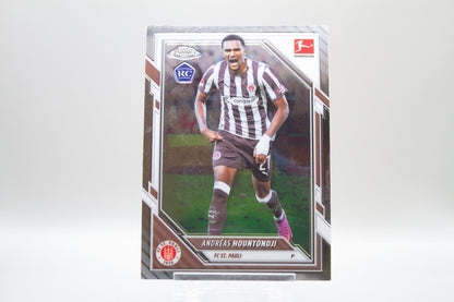 90 - Andreas Hountodji (RC)