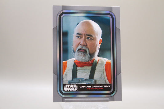 12 - Captain Carson Teva