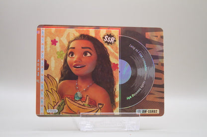 DM-SSR02 - Long as I can remember never really knowing why