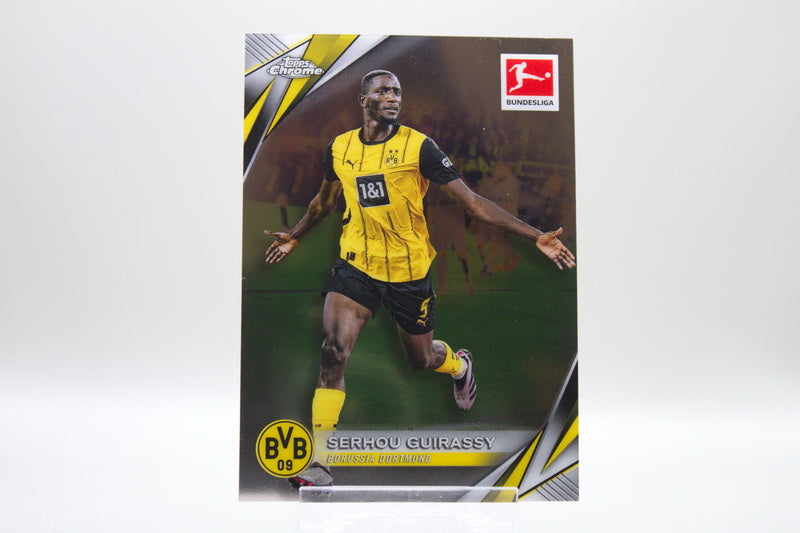 Borussia Dortmund Base Lot #3 - 10 Karten