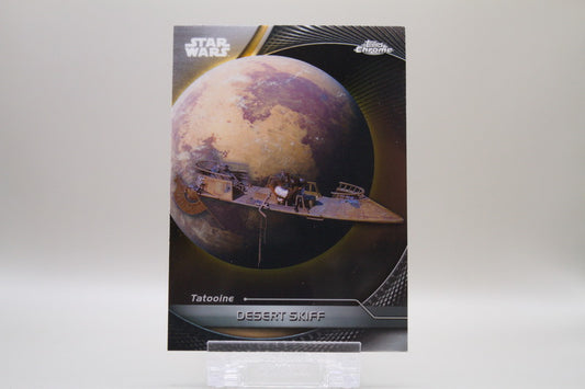70 - Desert Skiff