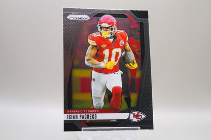 Kansas City Chiefs Base Lot #1 - 7 Karten