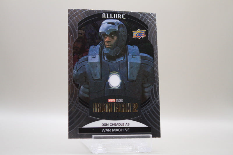 3 - Don Cheadle as War Machine