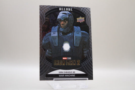 3 - Don Cheadle as War Machine