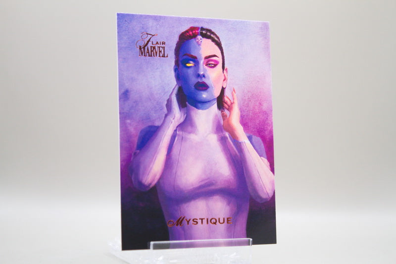 66 - Mystique