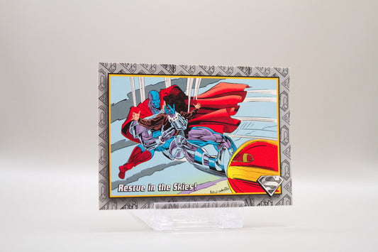 30 - Rescue In The Skies!