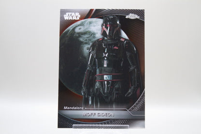 52 - Moff Gideon