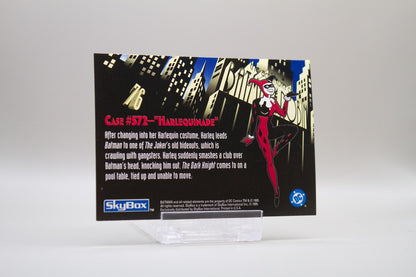 76 - Case #572 - "Harlequinade"