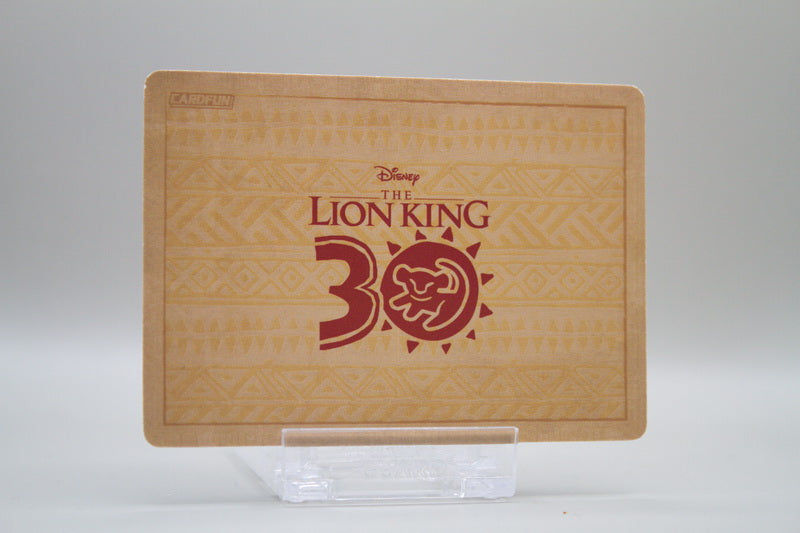 LK-SR02 - Mufasa, Sarabi, Rafiki und Simba