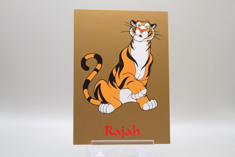 9 - Rajah