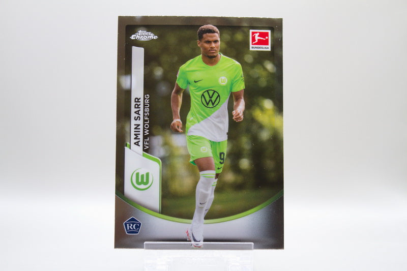 98 - Amin Sarr (RC)