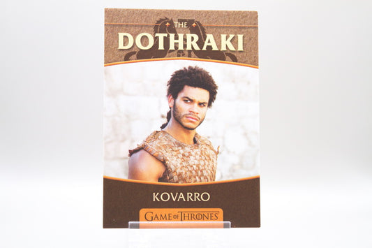 D5 - Kovarro