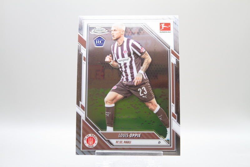 87 - Louis Oppie (RC)