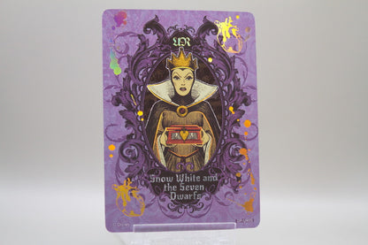 DP-UR05 - Snow White and the Seven Dwarfs