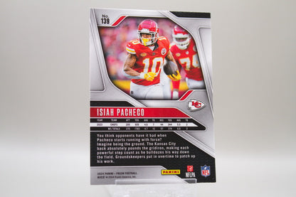 Kansas City Chiefs Base Lot #1 - 7 Karten