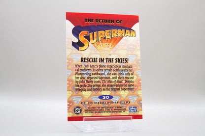 30 - Rescue In The Skies!