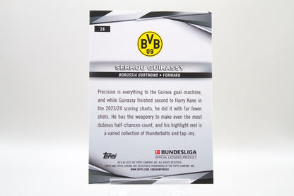 Borussia Dortmund Base Lot #3 - 10 Karten