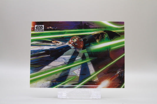 81 - Skywalker's Starfighter