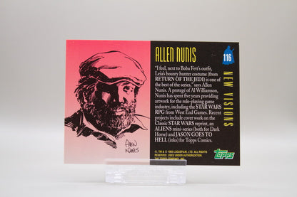 116 - New Visions - Allen Nunis
