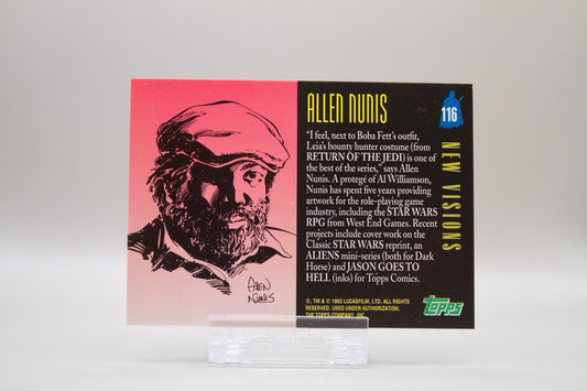 116 - New Visions - Allen Nunis