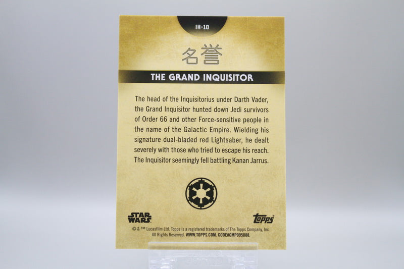IH-10 - The Grand Inquisitor /25
