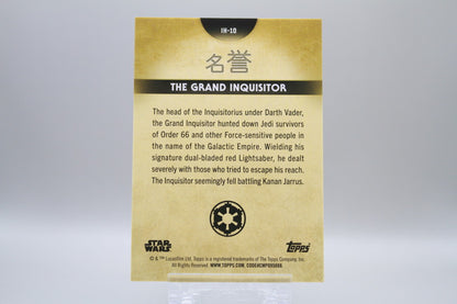 IH-10 - The Grand Inquisitor /25