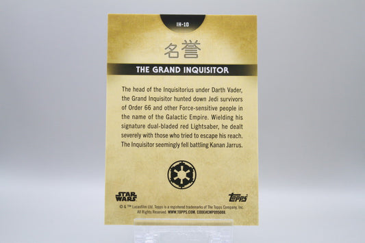 IH-10 - The Grand Inquisitor /25