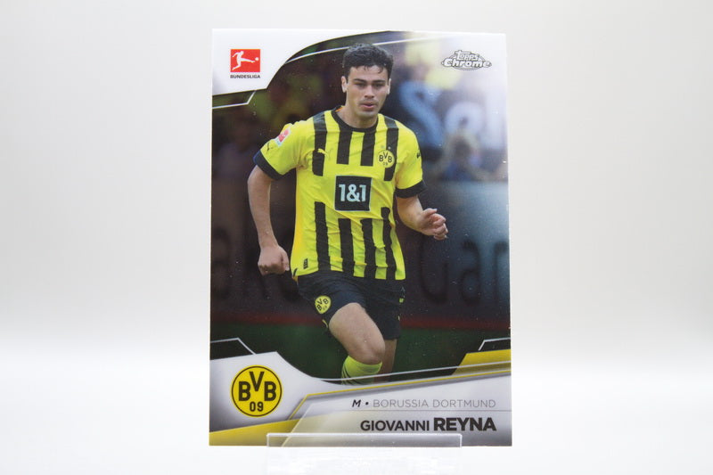 Borussia Dortmund Base Lot #3 - 10 Karten