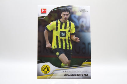 Borussia Dortmund Base Lot #3 - 10 Karten