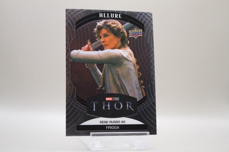 9 - Rene Russo as Frigga