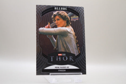 9 - Rene Russo as Frigga