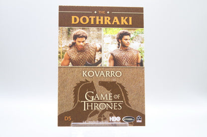 D5 - Kovarro