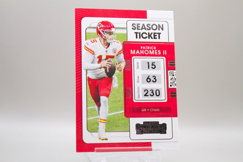 Kansas City Chiefs Base Lot #1 - 7 Karten