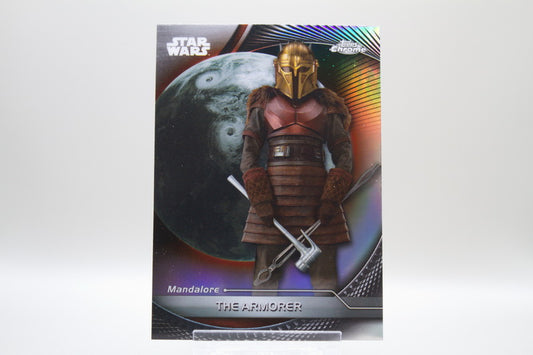 57 - The Armorer (Refractor)