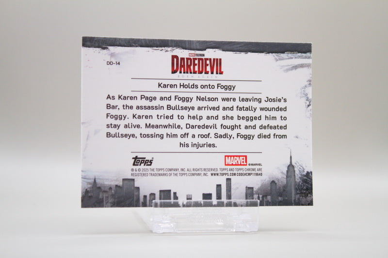 DD-14 - Karen Holds onto Foggy