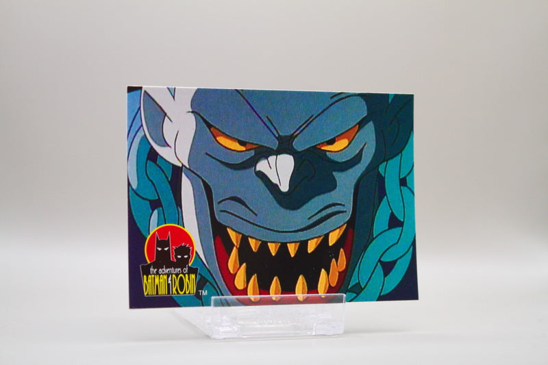 25 - Villains - Killer Croc