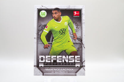 DF-MLA - Maxence Lacroix