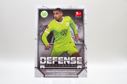 DF-MLA - Maxence Lacroix