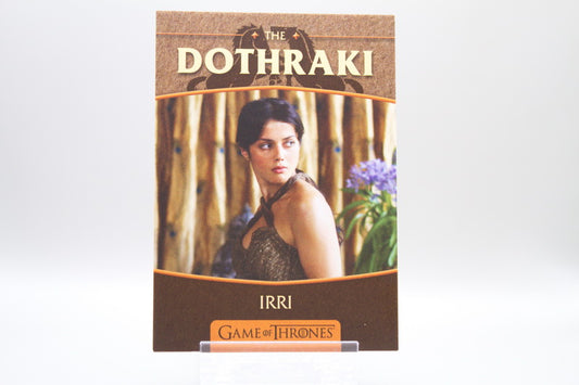 D6 - Irri
