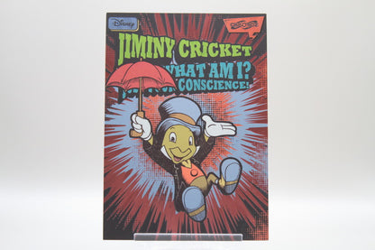 CDL-PB-10 - Jiminy Cricket