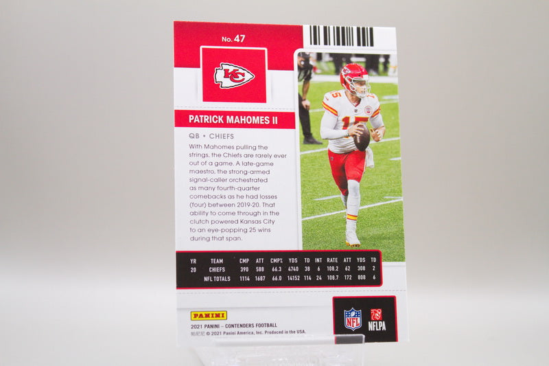 Kansas City Chiefs Base Lot #1 - 7 Karten