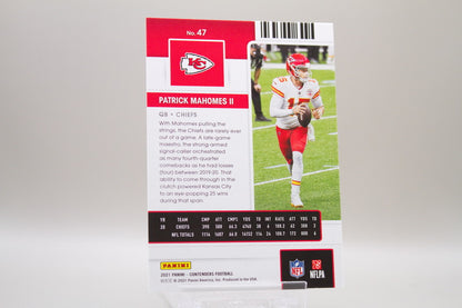 Kansas City Chiefs Base Lot #1 - 7 Karten