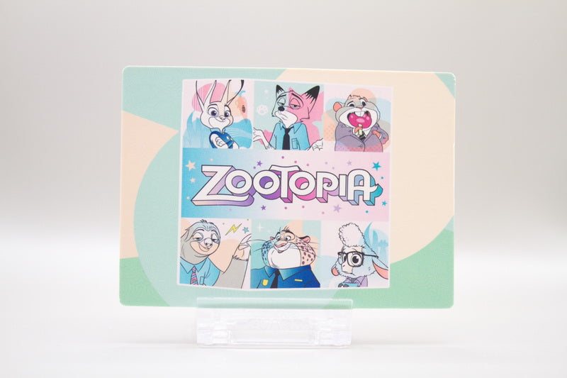 LX-UR008 - Judy Hopps