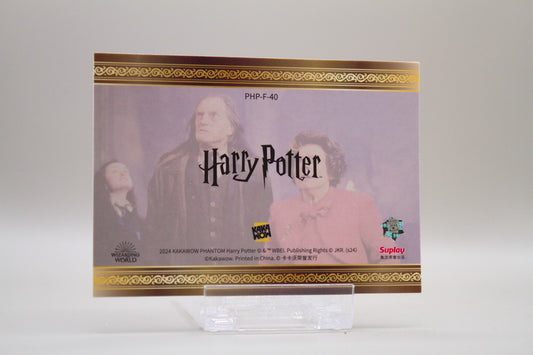 PHB-F-40 - Harry Potter and the Order of the Phoenix